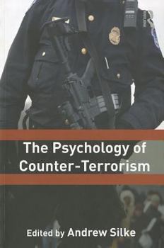 Paperback The Psychology of Counter-Terrorism Book
