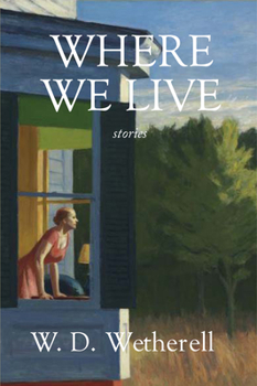 Paperback Where We Live Book