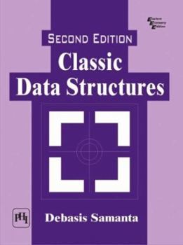 Paperback Classic Data Structures Book