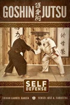 Paperback Goshin Jutsu, Self defense, (English) Book