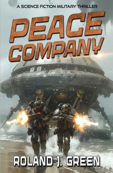 Paperback Peace Company - Book 1 Book