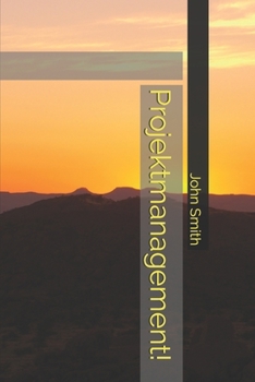 Paperback Projektmanagement! [German] Book