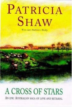 Hardcover A Cross of Stars Book