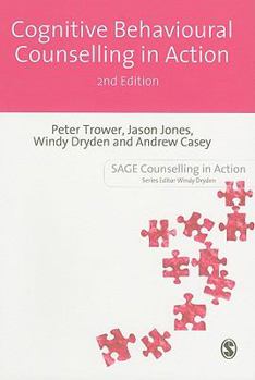 Paperback Cognitive Behavioural Counselling in Action (Counselling in Action series) Book