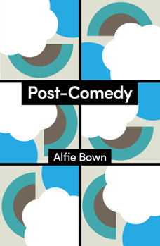 Paperback Post-Comedy Book