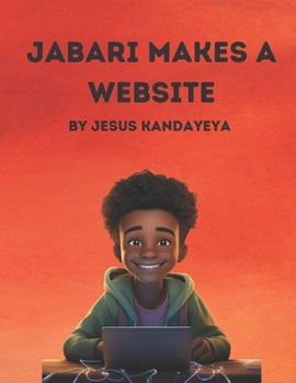 Paperback Jabari Makes A Website Book