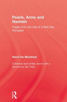 Paperback Pearl, Arms and Hashish: Pages from the Life of the Red Sea Navigator Book
