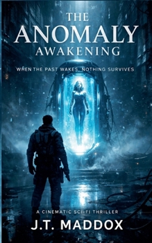Paperback The Anomaly: Awakening Book