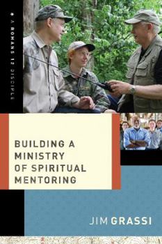Paperback Building a Ministry of Spiritual Mentoring Book