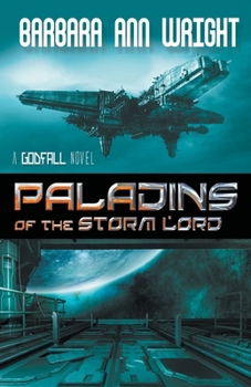Paperback Paladins of the Storm Lord Book