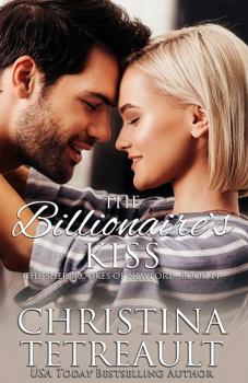 Paperback The Billionaire's Kiss (The Sherbrookes of Newport) Book