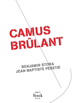 Paperback Camus Bralant [French] Book