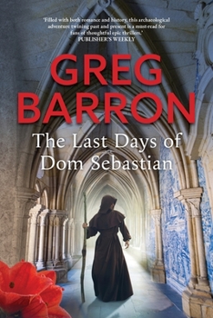 Paperback The Last Days of Dom Sebastian Book