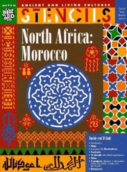 Paperback North Africa: Morocco Book