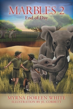 Paperback Marbles 2: End of Day Book