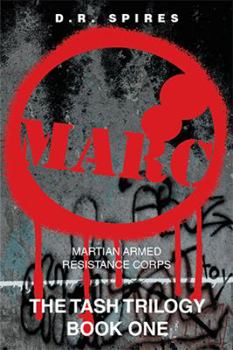 Paperback M-A-R-C: Martian Armed Resistance Corps Book