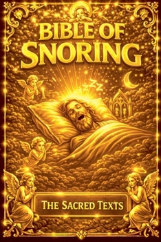The Bible of Snoring (The Everyday Bibles)