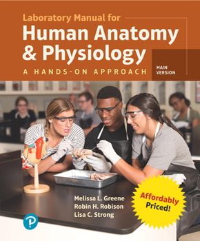 Printed Access Code Modified Mastering A&p with Pearson Etext -- Access Card -- For Human Anatomy & Physiology Laboratory Manual: A Hands-On Approach Book