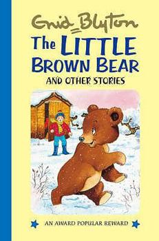 Hardcover The Little Brown Beat and Other Stories (Enid Blyton's Popular Rewards Series 1) Book