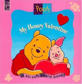 Board book My Honey Valentine Book