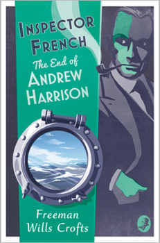 Paperback Inspector French: The End of Andrew Harrison Book