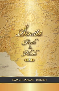 Paperback Sindhi Roots and Rituals Part 2 Book