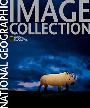 Hardcover National Geographic Image Collection Book