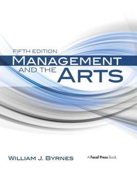 Paperback Management and the Arts Book