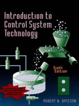 Paperback Introduction to Control System Technology [With *] Book