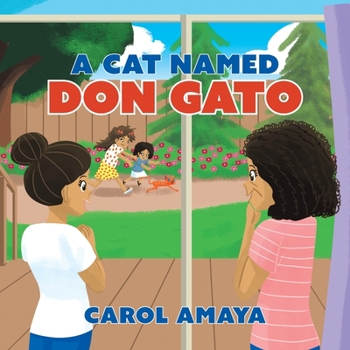 Paperback A Cat Named Don Gato Book