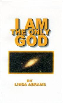 Paperback I Am the Only God Book