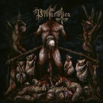 Vinyl Crux Simplex Book