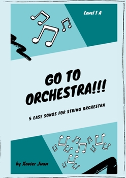 Paperback Go to Orchestra!!! Book