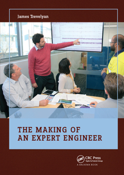 Paperback The Making of an Expert Engineer Book