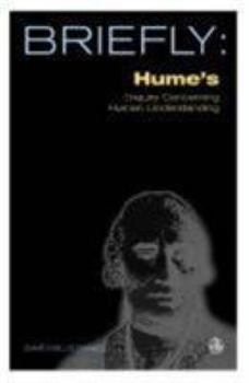 Paperback Hume's Enquiry Concerning Human Understanding Book