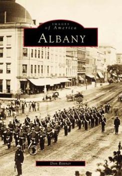 Albany (Images of America: New York) - Book  of the Images of America: New York