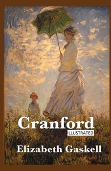 Paperback Cranford Illustrated Book