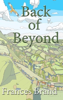 Hardcover Back of Beyond Book
