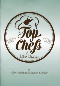 Paperback Top Chefs of West Virginia Book