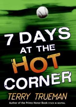 Hardcover 7 Days at the Hot Corner Book
