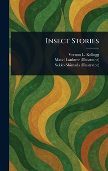 Hardcover Insect Stories Book