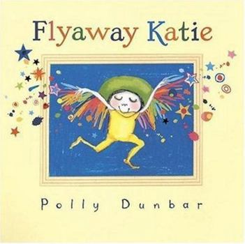 Hardcover Flyaway Katie Book