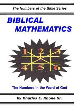 Paperback Biblical Mathematics Book