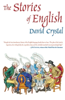 Paperback The Stories of English Book