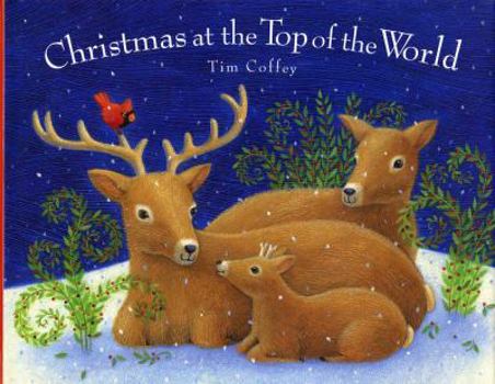 Hardcover Christmas at the Top of the World Book