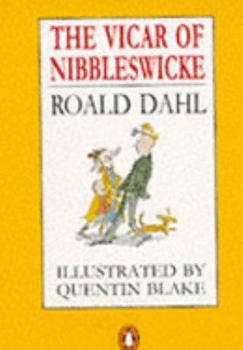 Paperback The Vicar of Nibbleswicke Book