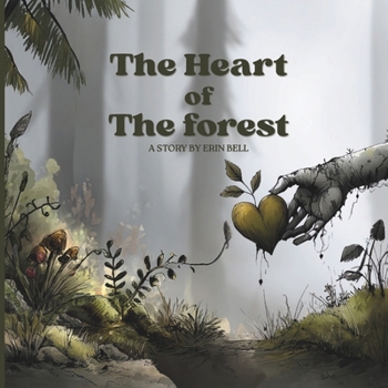 Paperback The Heart of the Forest Book