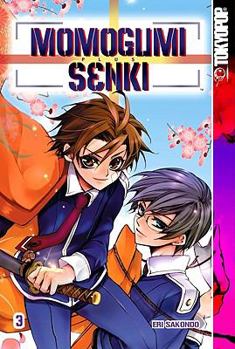 Momogumi Plus Senki, Volume 3 - Book #3 of the Momogumi Plus Senki