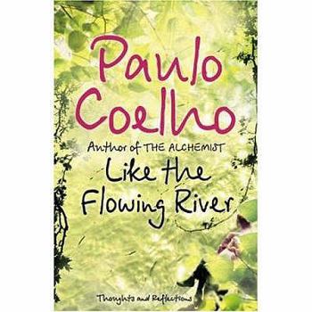 Paperback Like the Flowing River Book