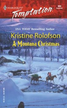 Mass Market Paperback A Montana Christmas Book